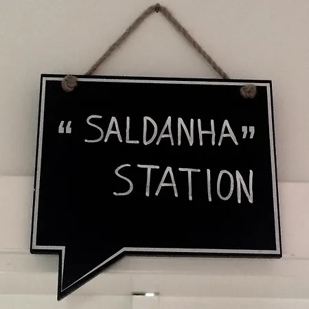 Metro Lisbon