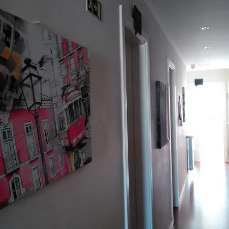 Metro Hostel Lisbon