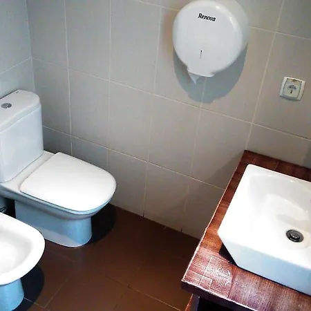 Metro Hostel Lisbon