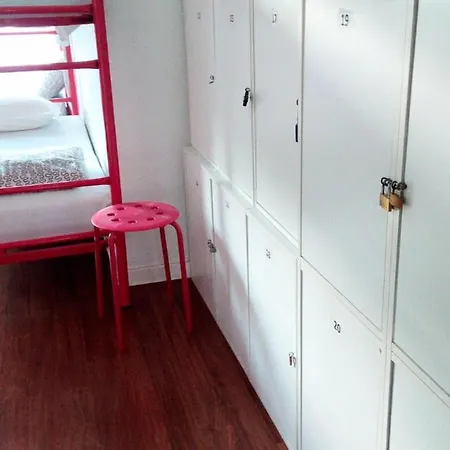 Metro Hostel Lisbon