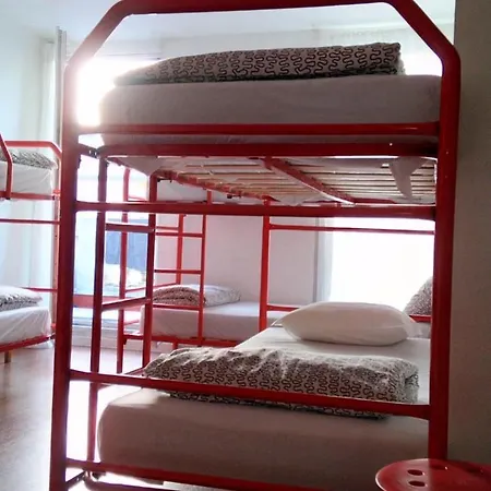Metro Hostel Lisbon